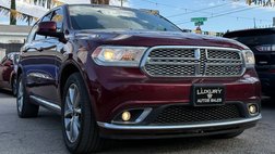 2019 Dodge Durango SXT Plus