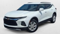 2021 Chevrolet Blazer LT