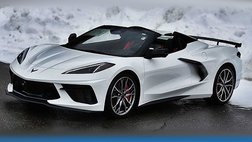 2026 Chevrolet Corvette Stingray