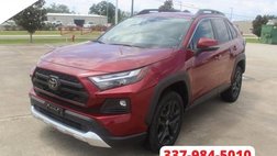 2023 Toyota RAV4 Adventure