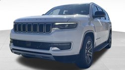 2023 Jeep Wagoneer L Series II