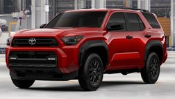 2026 Toyota 4Runner Limited