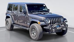 2021 Jeep Wrangler Unlimited Sahara 4xe