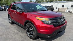 2013 Ford Explorer Sport