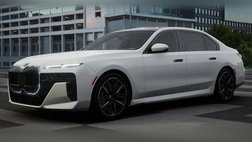 2025 BMW 7 Series 760i xDrive