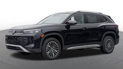 2026 Volkswagen Tiguan S 4Motion