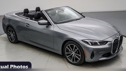 2025 BMW 4 Series 430i