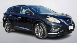 2017 Nissan Murano SL