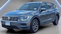 2021 Volkswagen Tiguan S