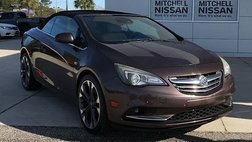 2016 Buick Cascada Premium