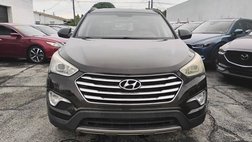 2016 Hyundai Santa Fe SE