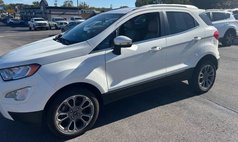 2020 Ford EcoSport Titanium