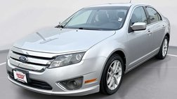 2011 Ford Fusion SEL