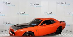 2017 Dodge Challenger SRT Hellcat