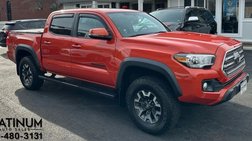 2017 Toyota Tacoma TRD Off-Road