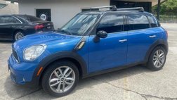 2012 MINI Cooper Countryman S