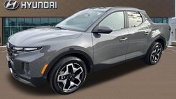 2024 Hyundai Santa Cruz Limited