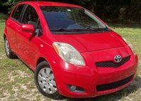 2011 Toyota Yaris Base
