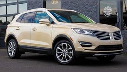 2018 Lincoln MKC Select