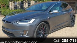 2020 Tesla Model X Performance