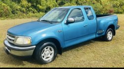 1997 Ford F-150 XLT