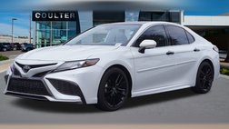2022 Toyota Camry XSE V6