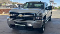 2011 Chevrolet Silverado 2500HD LT