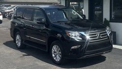 2019 Lexus GX 460 Base