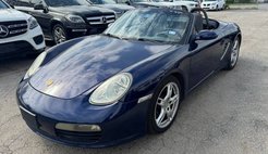 2005 Porsche Boxster Base