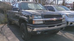 2003 Chevrolet Silverado 1500HD LS