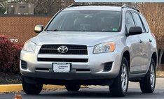 2012 Toyota RAV4 Base