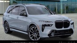 2025 BMW X7 M60i