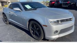 2014 Chevrolet Camaro LS