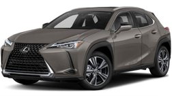 2019 Lexus UX 200 Luxury