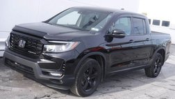 2023 Honda Ridgeline Black Edition