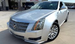 2010 Cadillac CTS 3.0L V6