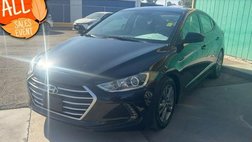 2018 Hyundai Elantra Value Edition