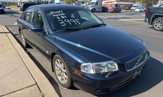 2004 Volvo S80 2.5T