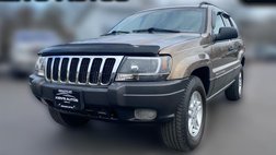 2002 Jeep Grand Cherokee Laredo