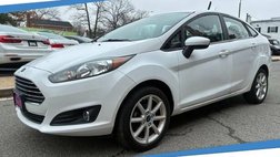 2019 Ford Fiesta SE