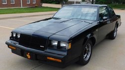 1987 Buick Regal Grand National Turbo