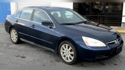 2006 Honda Accord LX V-6