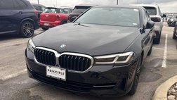 2023 BMW 5 Series 540i