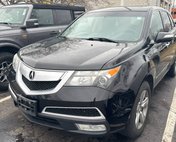 2011 Acura MDX SH-AWD w/Tech w/RES