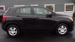 2016 Chevrolet Trax LS