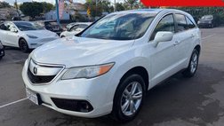 2013 Acura RDX Base