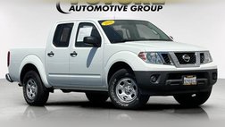 2016 Nissan Frontier S