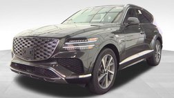 2025 Genesis GV80 2.5T Advanced