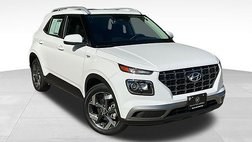 2023 Hyundai Venue SEL