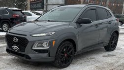 2021 Hyundai Kona NIGHT